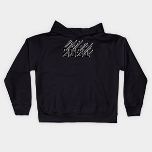 2021 New Years Kids Hoodie